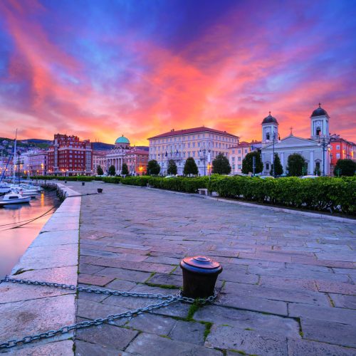 Trieste