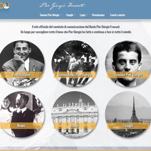 piergiorgiofrassati.net